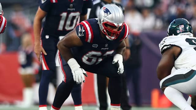 Patriots - Atonio Mafi